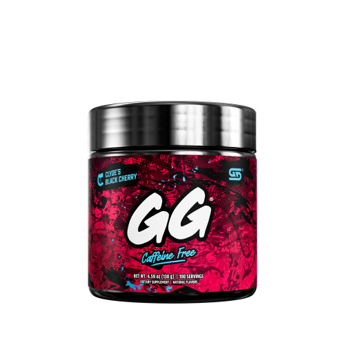 Black Cherry Caffeine Free - 100 Servings | Default Title