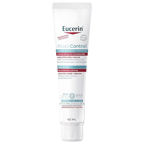 Eucerin Atopicontrol Intensive Calming Cream , 40 Ml (1Er Pack)