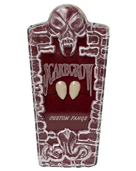 Scarecrow Small Deluxe Custom Fangs (Length 13mm)