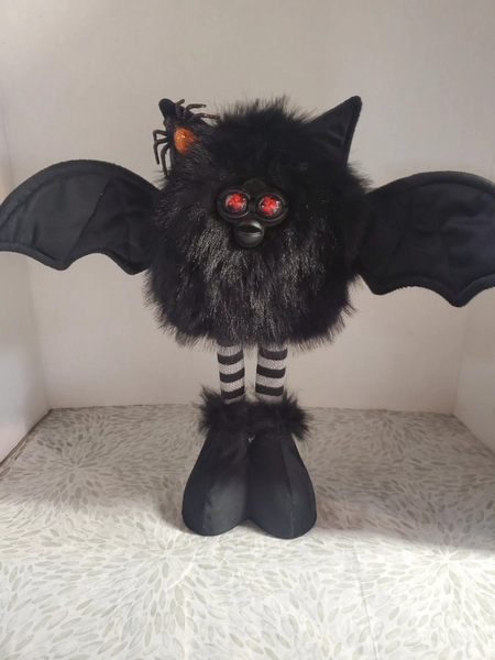 Long Furby oddbody Bat