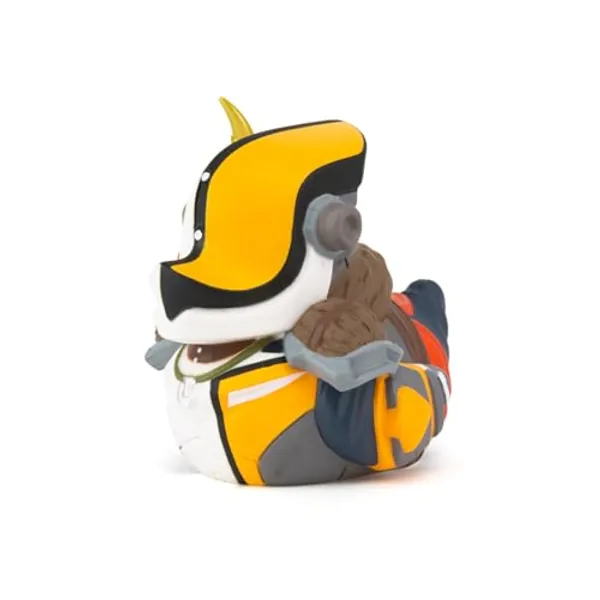 TUBBZ Boxed Edition Lord Shaxx Collectible Vinyl Rubber Duck Figure - Official Destiny Merchandise - TV, Movies & Video Games - Lord Shaxx (Boxed)