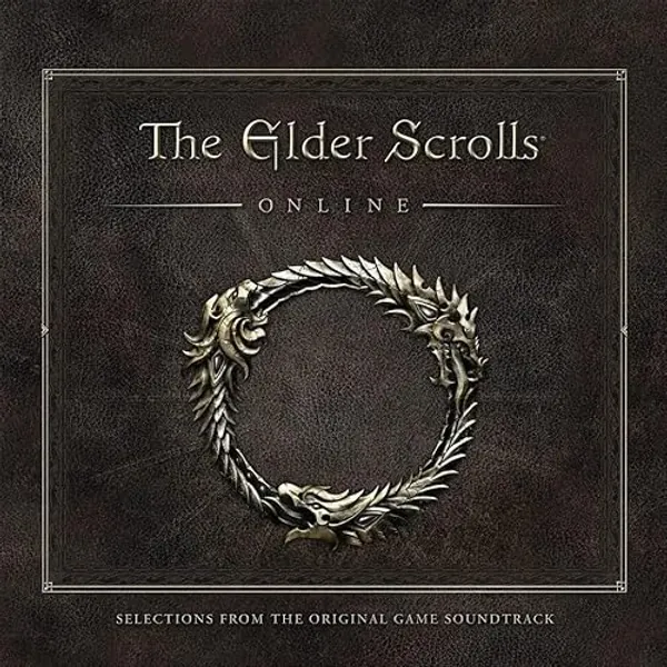Elder Scrolls Online Original Soundtrack Silver
