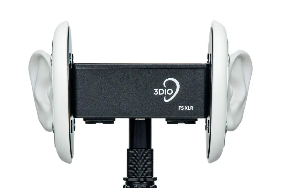 3Dio XLR Microphone