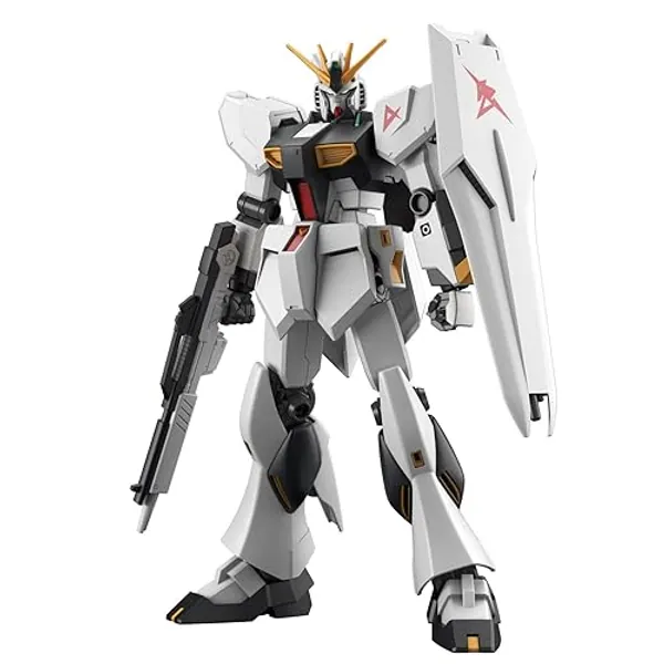 EG Nu Gundam (Mobile Suit Gundam: Char's Counterattack)