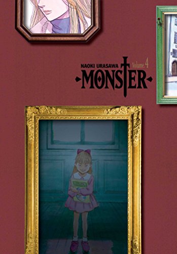 Monster: The Perfect Edition, Vol. 4 (Volume 4)
