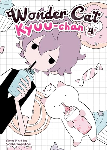 Wonder Cat Kyuu-chan Vol. 4