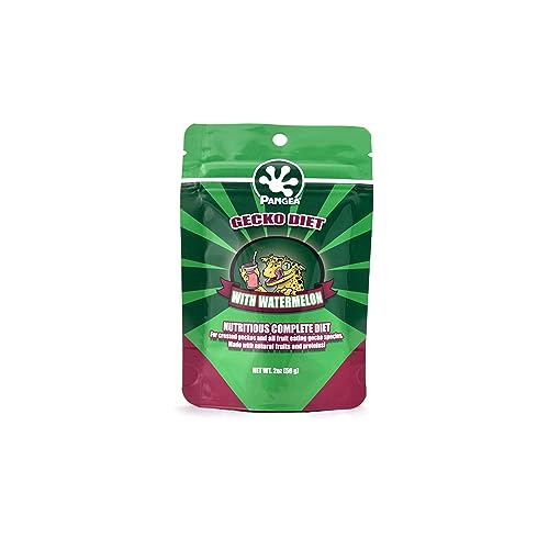 Watermelon Pangea Fruit Mix Complete Gecko Diet 2 oz