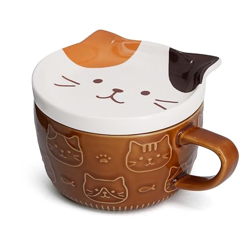 Cat Ceramic Coffee Mug