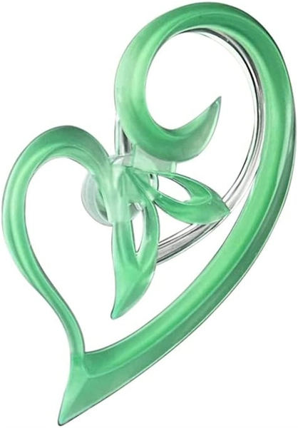 Cosplay Sumeru Communication Tool Luminous Akasha Terminal Non-Piercing Ear Clips Props Earplug Jewelry Gift