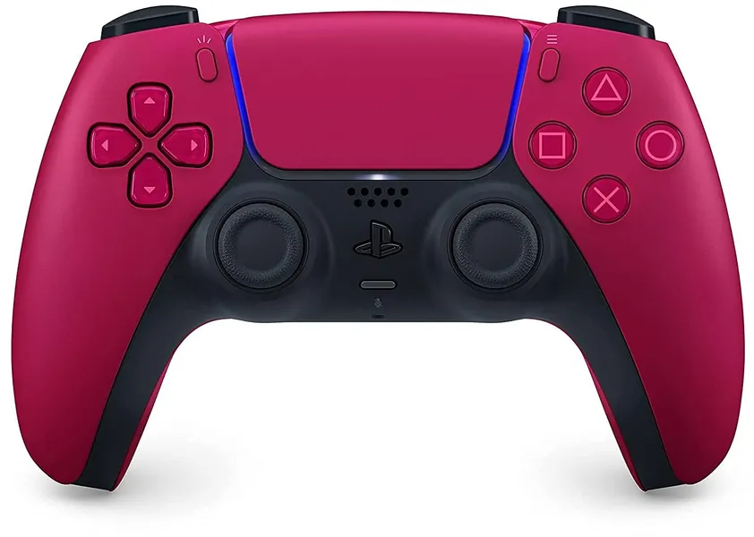 PlayStation DualSense Wireless Controller – Cosmic Red - Cosmic Red
