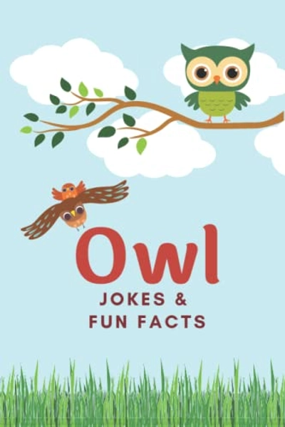 Owl Jokes & Fun Facts (Funny Jokes & Fun Facts)