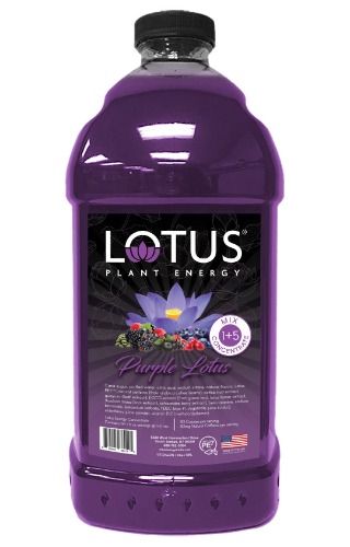 Purple Lotus Energy Concentrate | Default Title