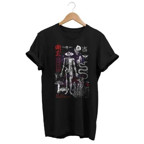 Death Wisdom Shirt