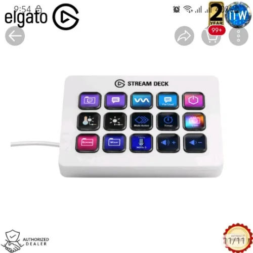 Elgato Streamdeck