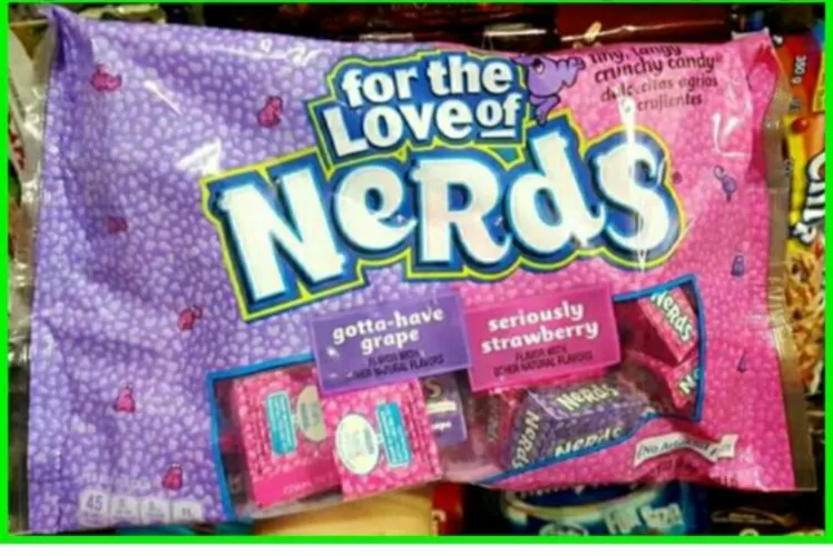 I love nneerrdddss!!!