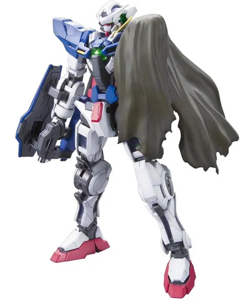 Bandai Hobby MG Gundam Exia (Ignition Mode) Gundam 00" (BAN161015) - 