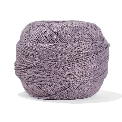 BAMBOO DELUXE YARN - MAUVE COLOR