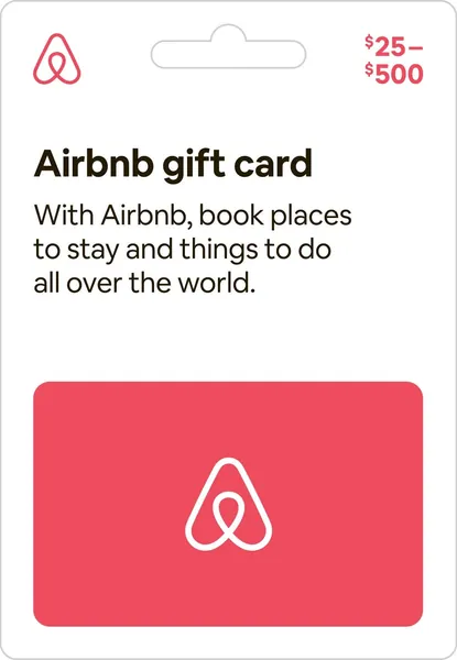 Airbnb Gift Card - 100 Standard