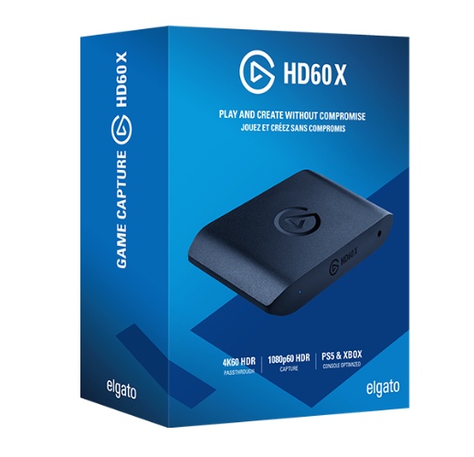 HD60 X