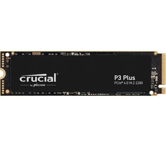 Crucial P3 Plus NVMe PCIe M.2 (CT2000P3PSSD8) | Vuugo