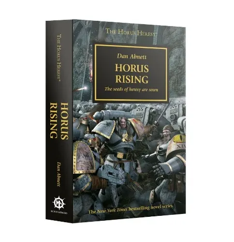 The Horus Heresy (force zeebs to read)