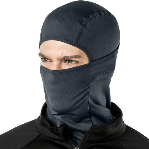 TSLA Thermal Winter Balaclava Face Mask, UV Protection Fleece Lined Ski Mask, Lightweight Windproof Neck Gaiter