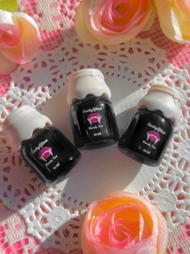 “Ghoul” Bloody Tint | Black lip stain