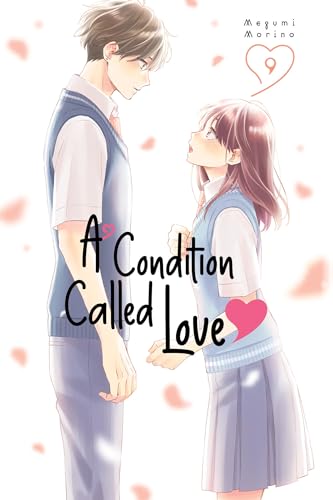 A Condition Called Love 9 (A CONDITION CALLED LOVE GN)