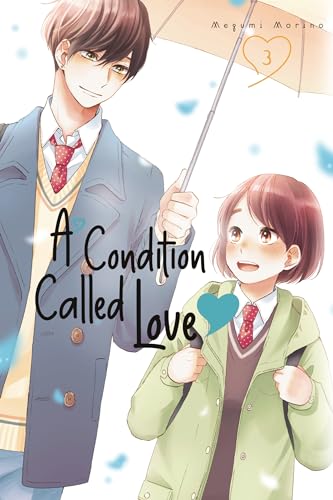 A Condition Called Love 3 (A CONDITION CALLED LOVE GN)