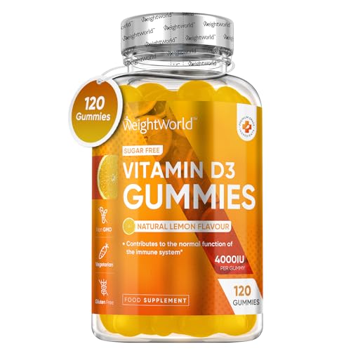 Vitamin D (4 Months Supply of Sunshine)