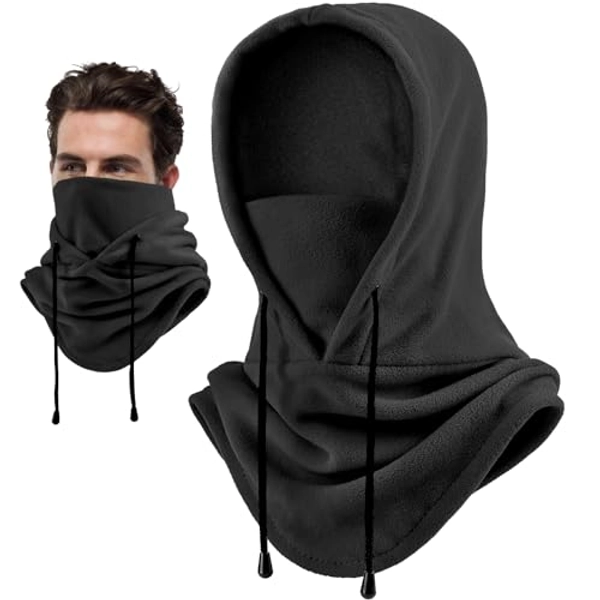 Throne REDS_Samurai Joyoldelf Thermal Balaclava Face Mask Outdoor