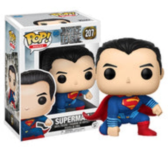 POP! "Justice League" Superman - Pre Owned