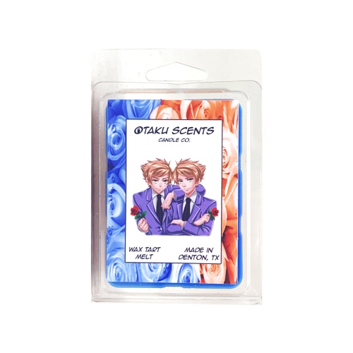 Hikaru and Kaoru - Wax Melt
