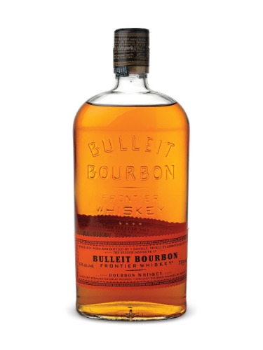 Bulleit Bourbon 750 ml bottle