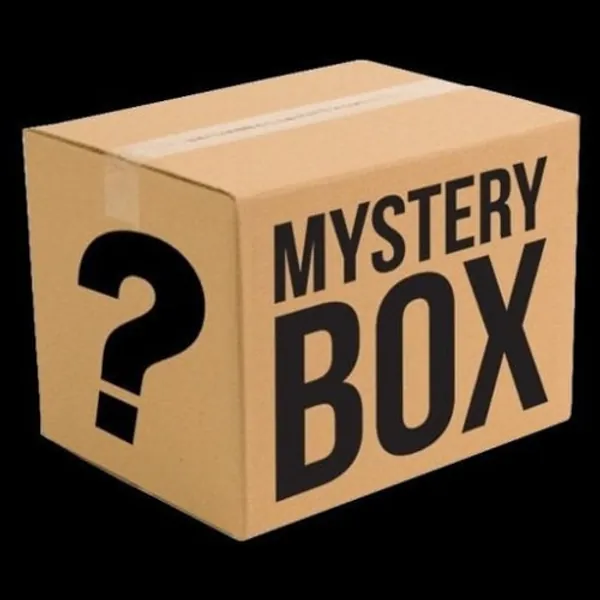 Japanese mystery Box | Cute Mystery 'Sweet and Savoury' Snack Box| Asian Snack Box| Birthday Gift Box| Anime Manga Snacks