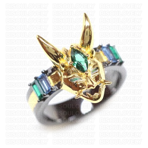 Winged Nemesis Ring - 5
