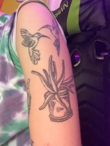 Birthday Tattoos!!!!