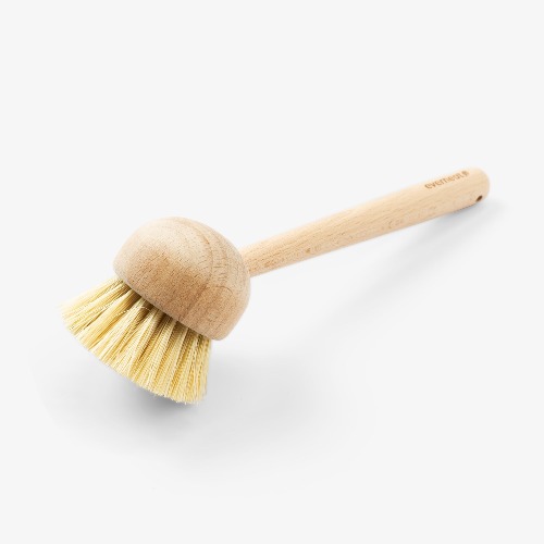 Dish Brush with Handle by Everneat