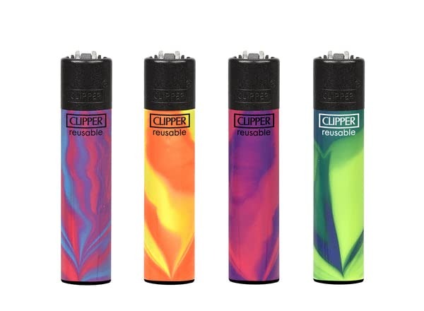 Clipper Lighters Nebula Mix - 