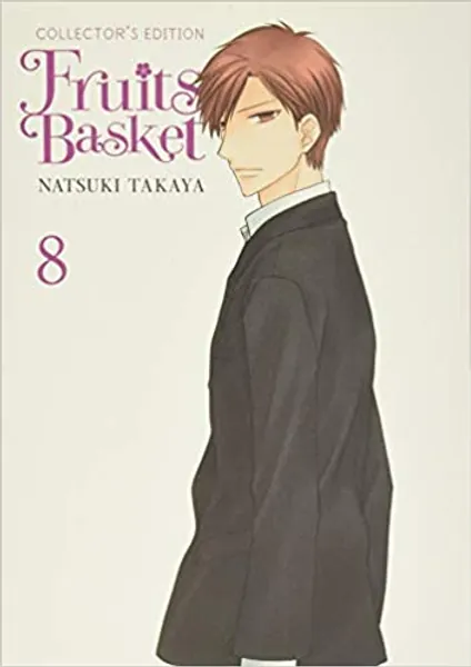 Fruits Basket Collector's Edition, Vol. 8 (Fruits Basket Collector's Edition, 8) - 