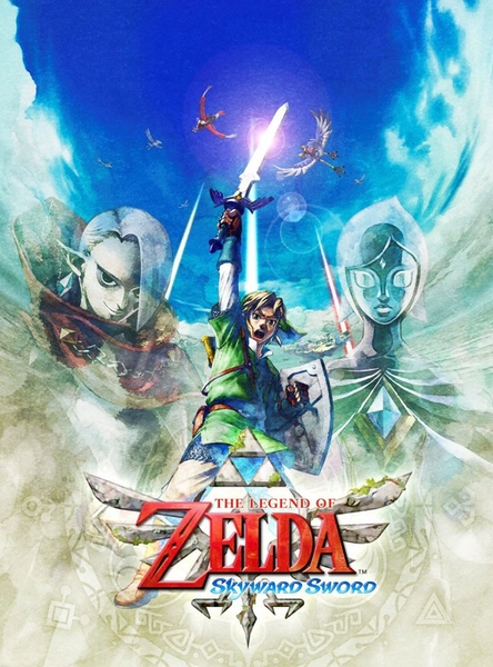 The Legend Of Zelda: Skyward Sword HD US Nintendo Switch CD Key