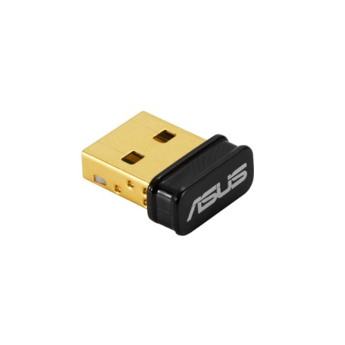ASUS USB-BT500 Bluetooth 5.0 USB Adapter with Ultra Small Design, Backward Compatible with Bluetooth 2.1/3.x/4.x - 