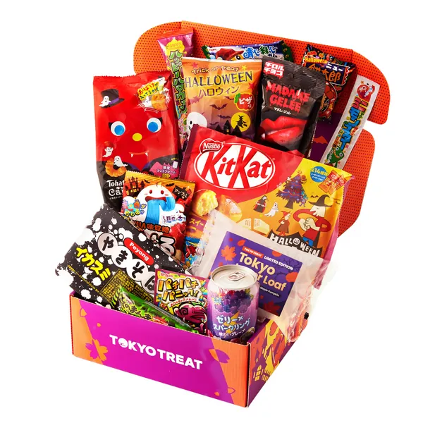 TokyoTreat - Limited Edition - Monthly Japanese Snack Subscription Box - Monthly