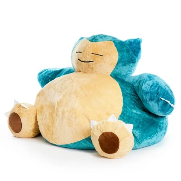 Pokemon Snorlax Bean Bag Chair | GameStop