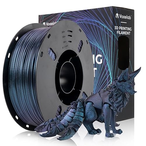 3D Printer Filament Burnt Titanium