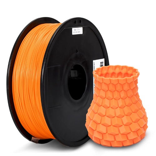 3D Printing Filaments - Orange