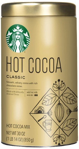 Starbucks Hot Cocoa Mix