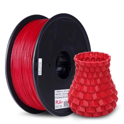 3D Printing Filaments - True Red