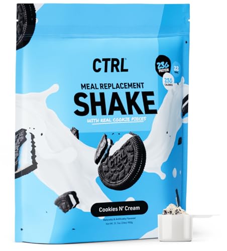 CTRL Meal Shake - Cookies N' Cream