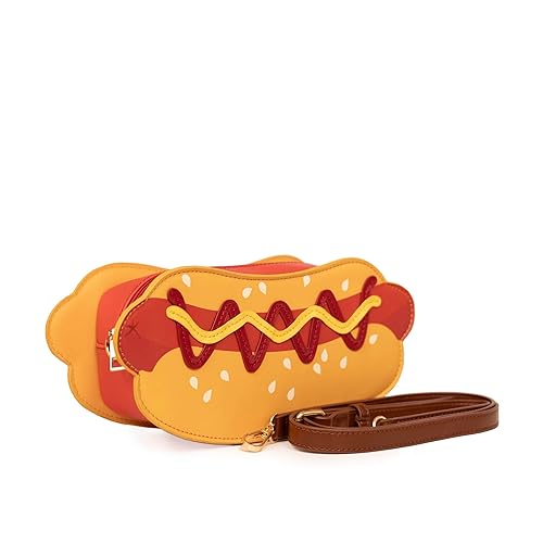 Themed Handbag - Classic Hot Dog